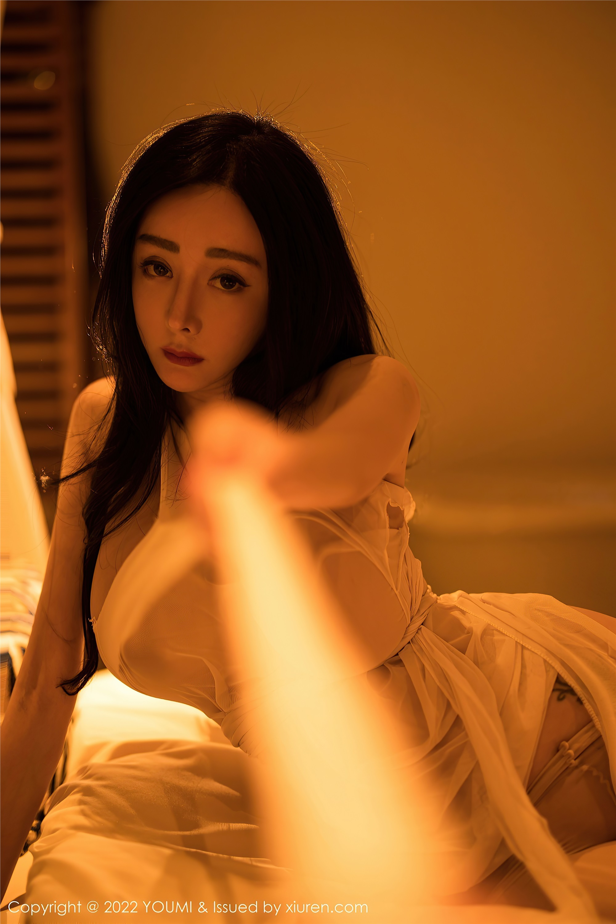 YouMi尤蜜荟 2022.02.25 VOL.757 允爾